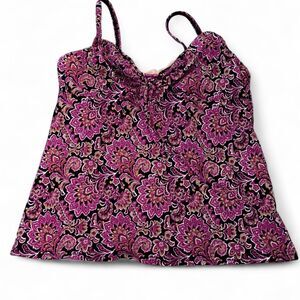 Lands-end Women's multi Vest